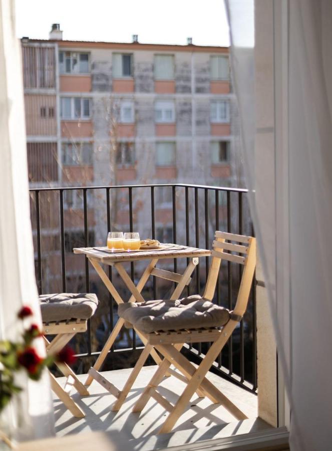 Apartmán Fougasses Fréjus Exteriér fotografie