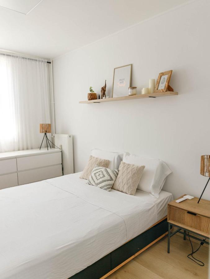 Apartmán Fougasses Fréjus Exteriér fotografie