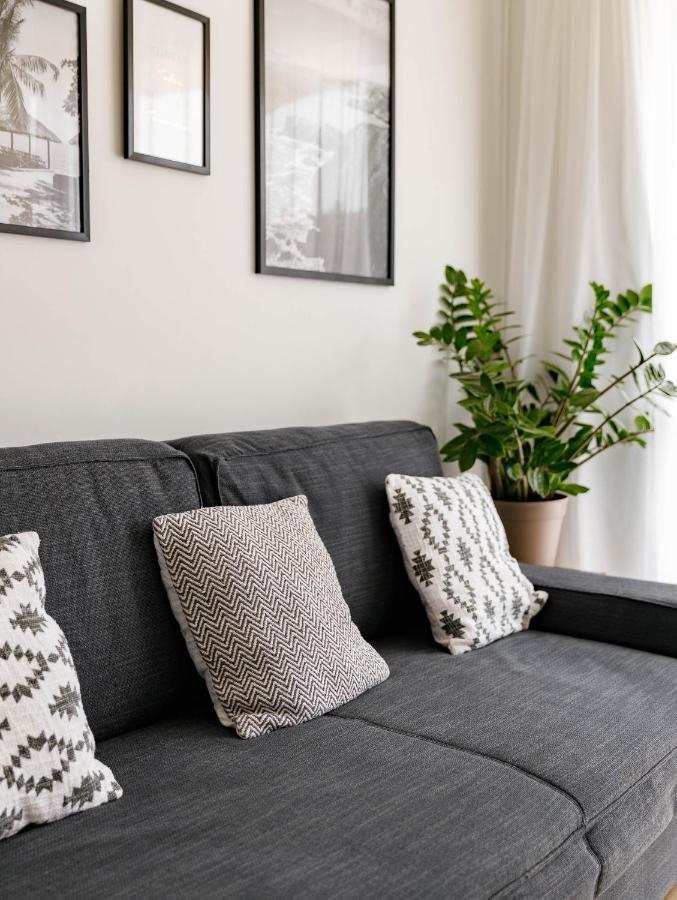 Apartmán Fougasses Fréjus Exteriér fotografie