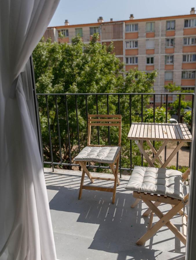 Apartmán Fougasses Fréjus Exteriér fotografie
